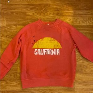 Rebecca Minkoff CALIFORNIA sweatshirt
